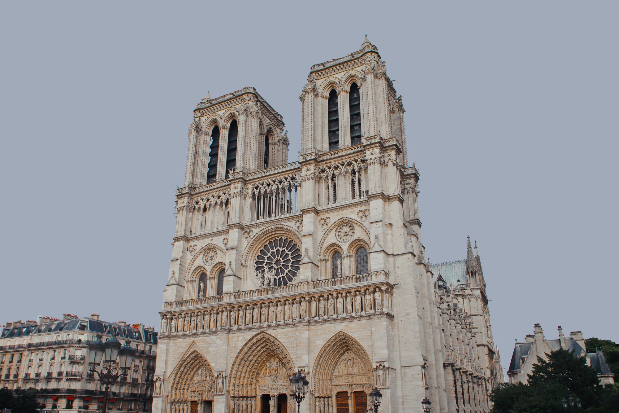 The official Rosary for the reopening of Notre-Dame de Paris Cathedral