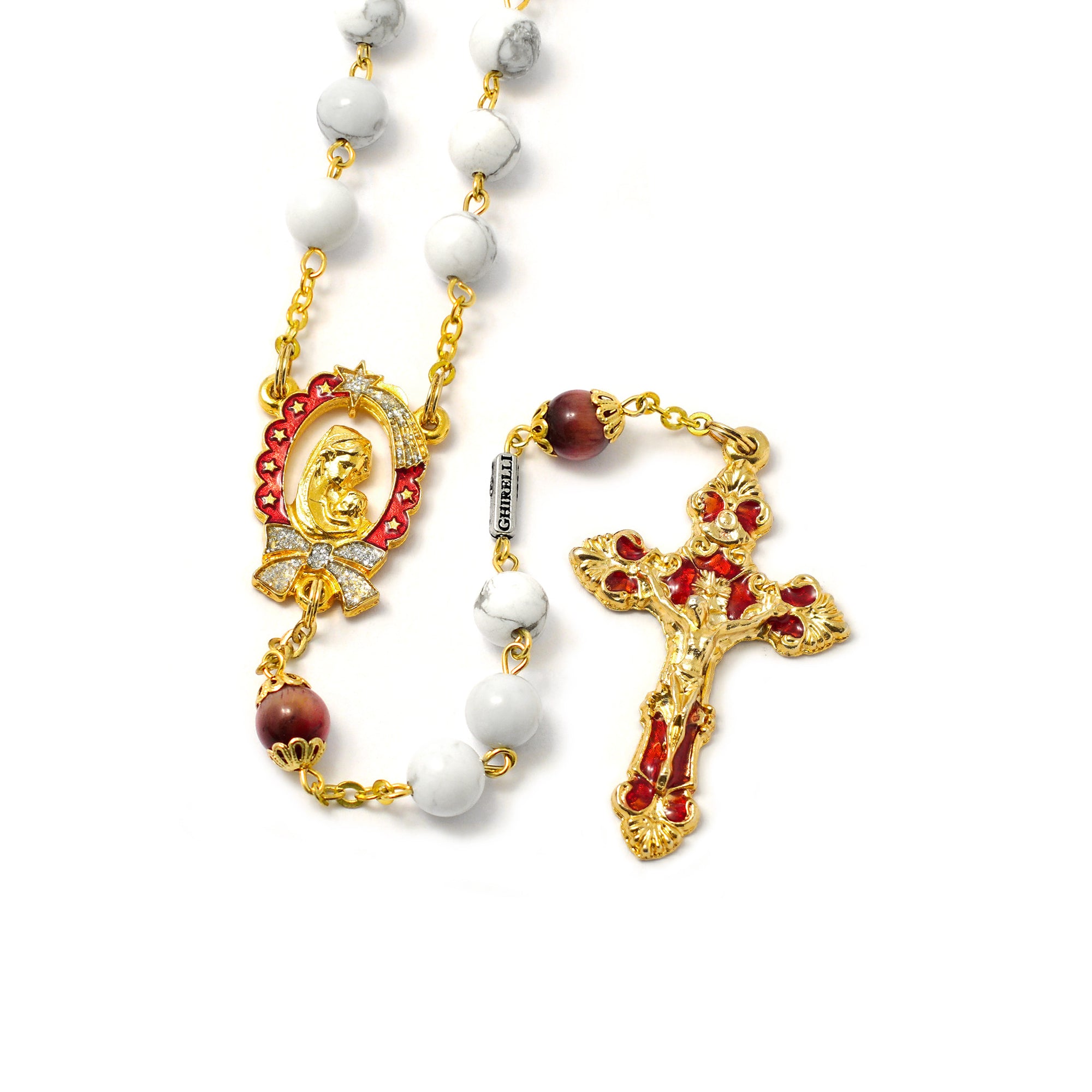 Holy Christmas Gift of Love Rosary