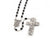 Vatican Museums Rosary, Antique Silver