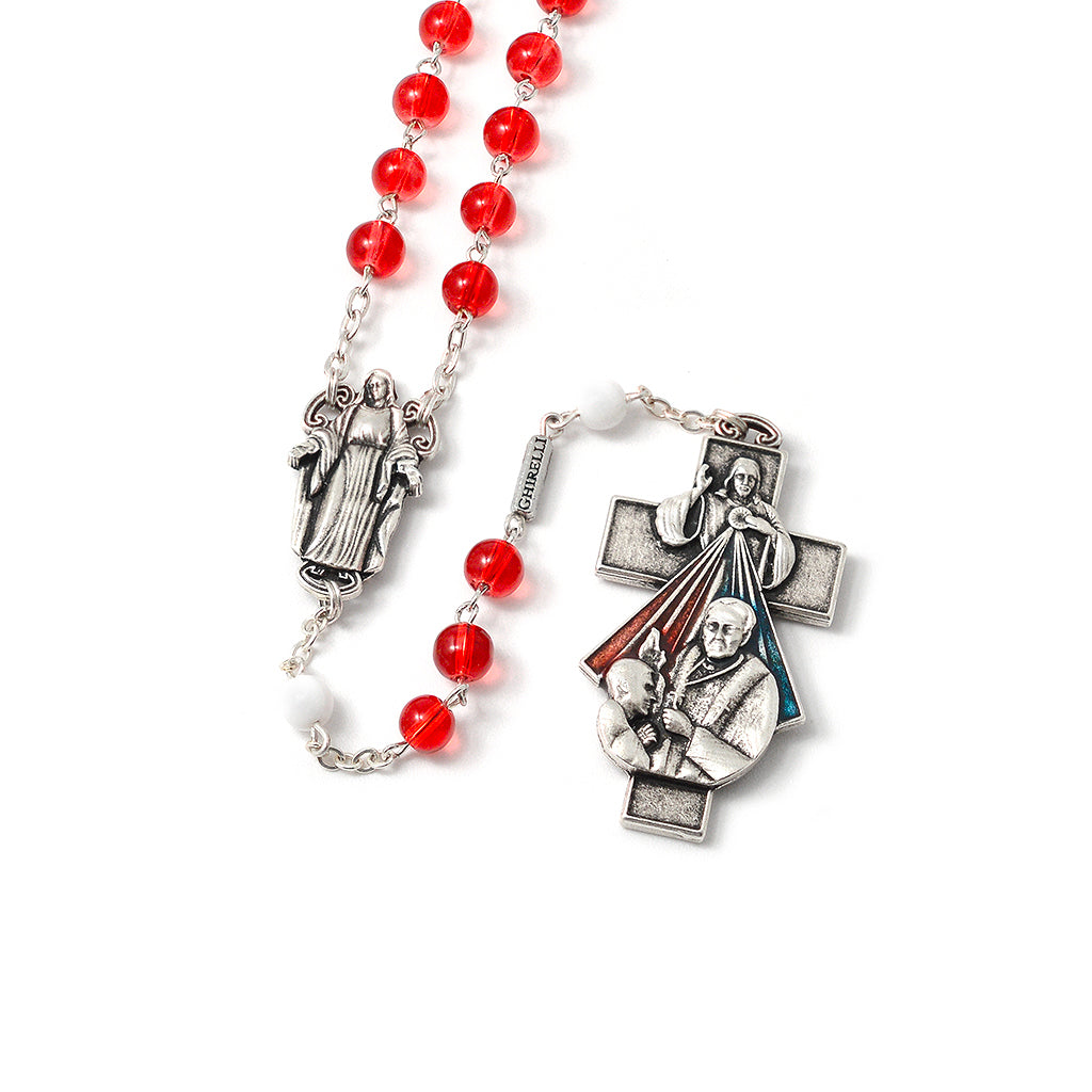 Ghirelli Rosaries - Europe and Rest of world